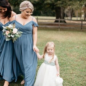 Revelry Bridesmaid Dress